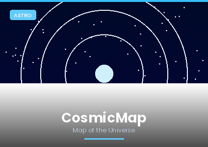 CosmicMap